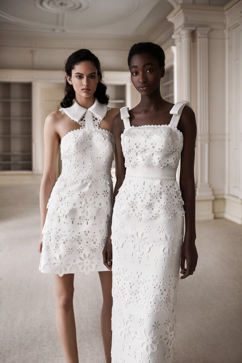 viktor & rolf bridal spring 2021